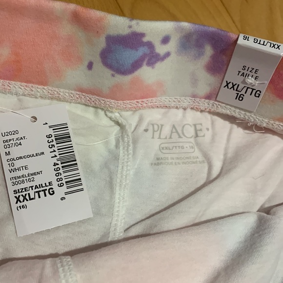 NWT/NWOT 3 Children’s Place Skirts/Skorts with shorts attached - size 16 - Picture 8 of 16